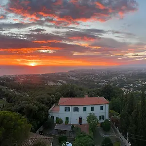  Bed & Breakfast In -livorno - Montenero