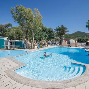 Prázdninový areál Villaggio Miramare, Livorno