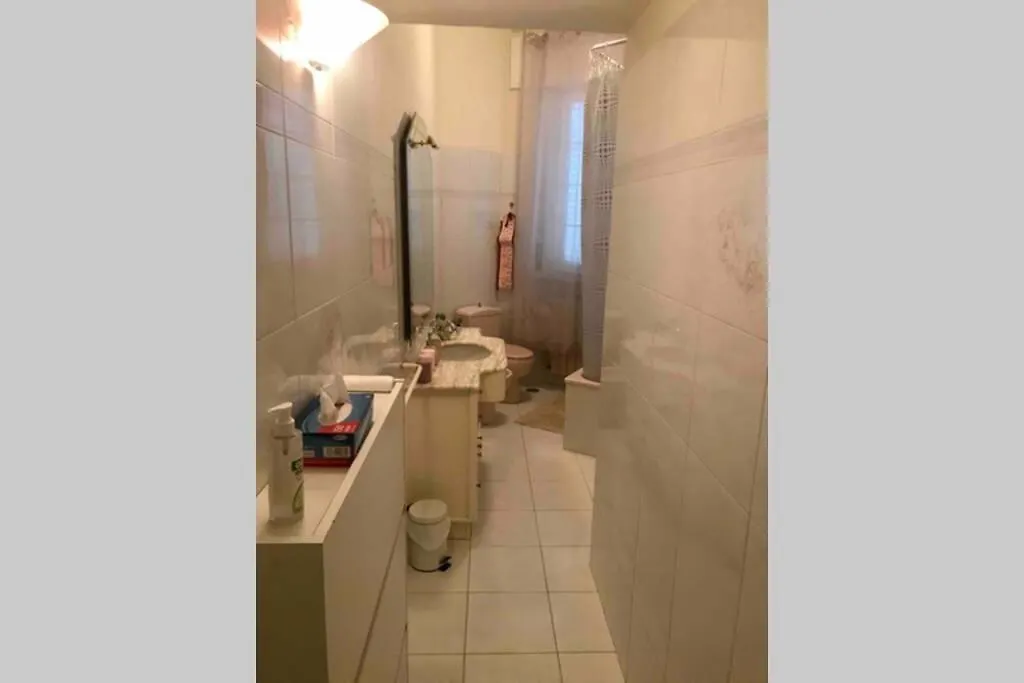 Sweet Apartment Fronte Mare - Livorno